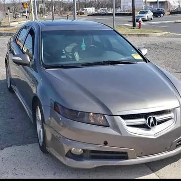 2007 Acura TL Type-S Sedan 4D