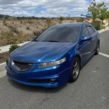 2007 Acura TL Type-S Sedan 4D
