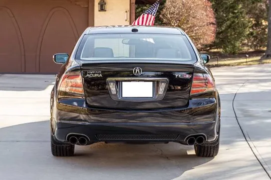 2007 Acura TL 3rd Gen - Image 4 of 12