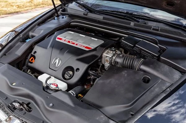 2007 Acura TL 3rd Gen - Image 8 of 12