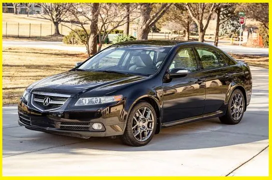 2007 Acura TL Type-S