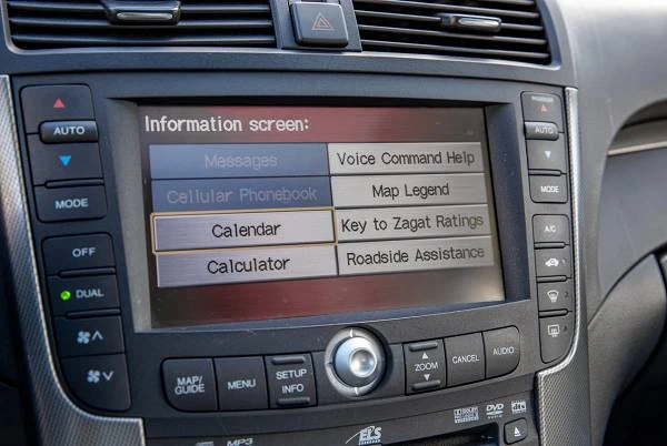 2007 Acura TL 3rd Gen - Image 9 of 12