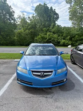2007 Acura TL Type S