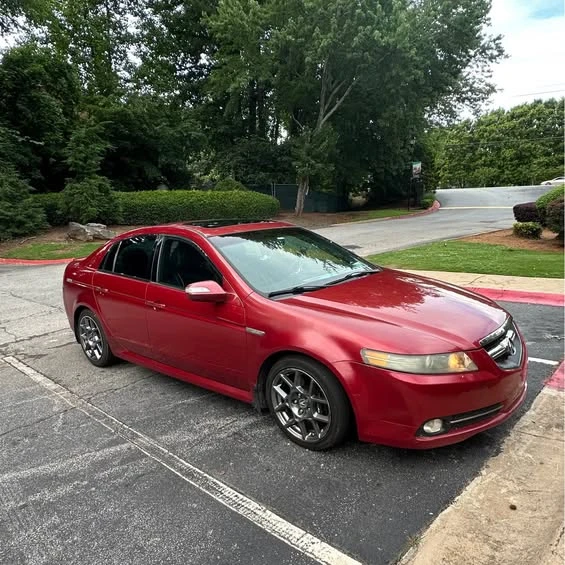2007 Acura TL 3rd Gen - Image 1 of 1