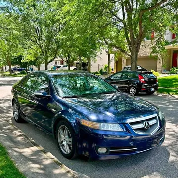 2007 Acura TL