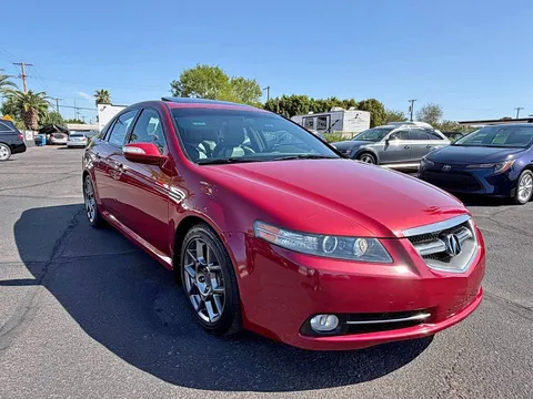 2007 Acura TL Type S