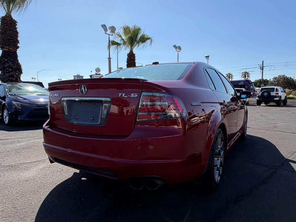 2007 Acura TL 3rd Gen - Image 7 of 15