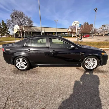 2007 Acura TL Type S