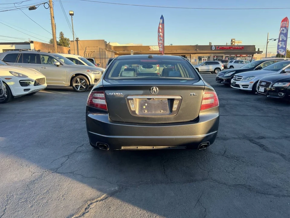 2007 Acura TL 3rd Gen - Image 5 of 17
