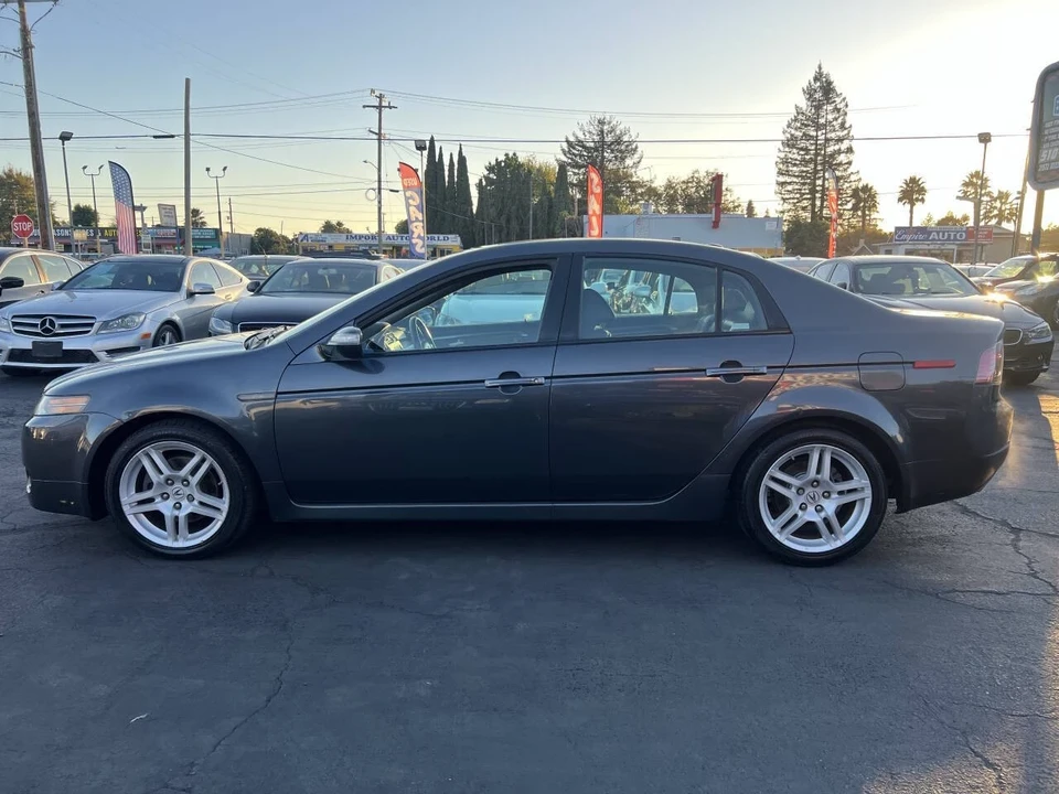 2007 Acura TL 3rd Gen - Image 3 of 17