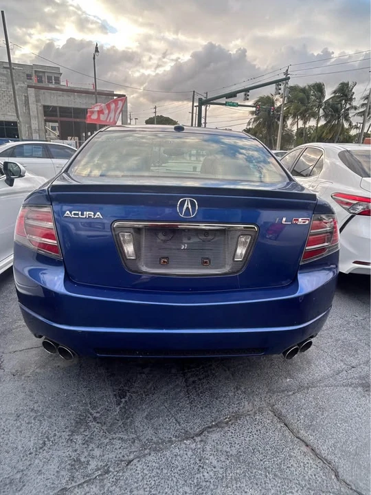2007 Acura TL 3rd Gen - Image 12 of 12