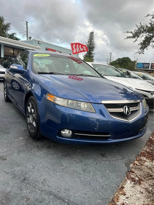 2007 Acura TL 3rd Gen - Image 4 of 12