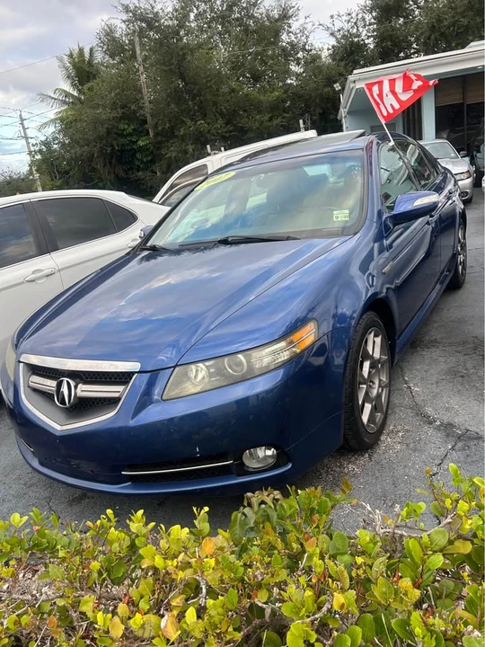 2007 Acura TL 3rd Gen - Image 3 of 12