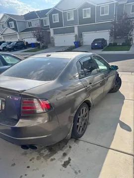2007 Acura TLS