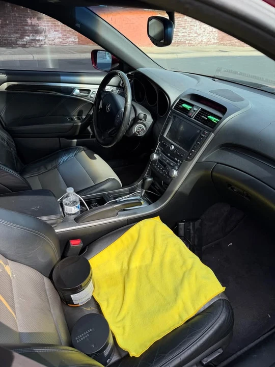 2007 Acura TL 3rd Gen - Image 8 of 9