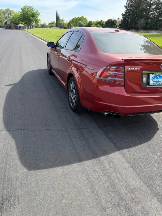 2007 Acura TL 3rd Gen - Image 5 of 9