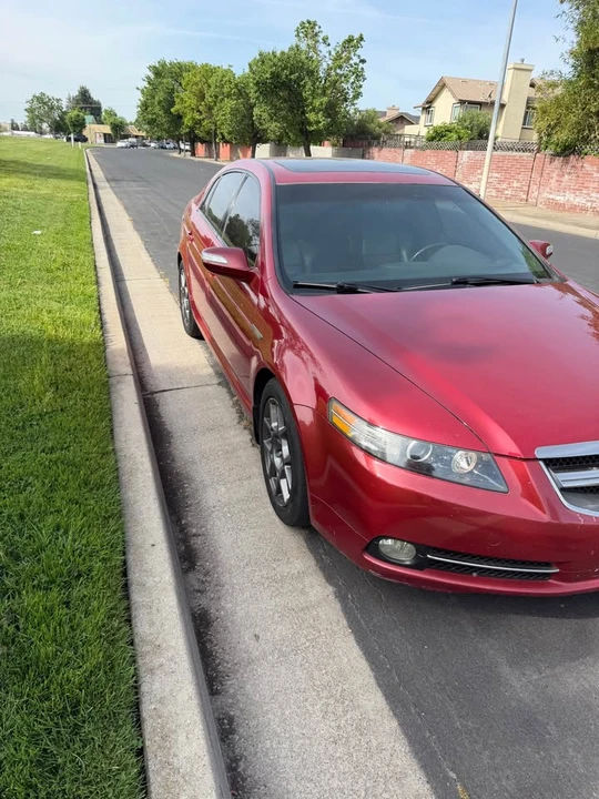 2007 Acura TL 3rd Gen - Image 4 of 9