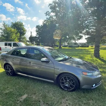2007 Acura TLX Type S