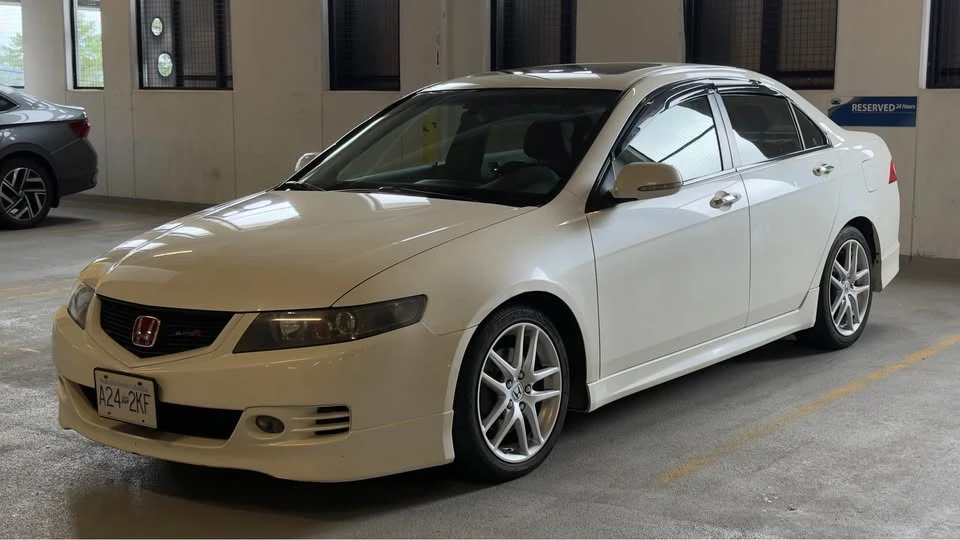 2007 Acura TSX 1st Gen - Image 11 of 11