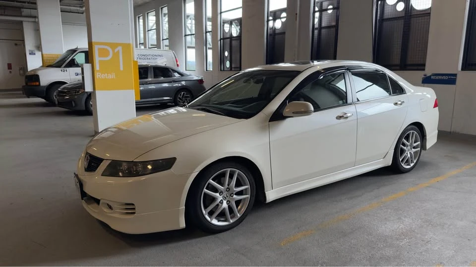 2007 Acura TSX 1st Gen - Image 10 of 11