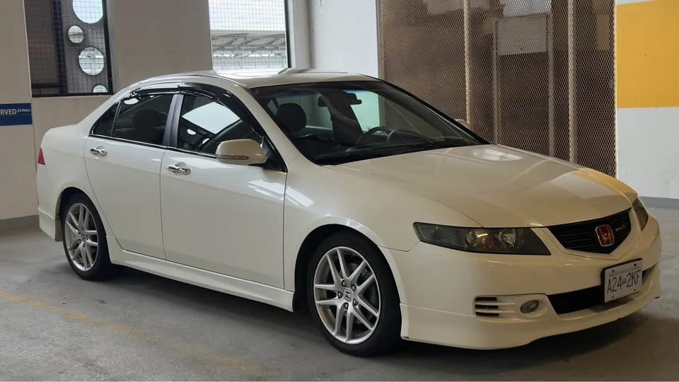 2007 Acura TSX 1st Gen - Image 4 of 11