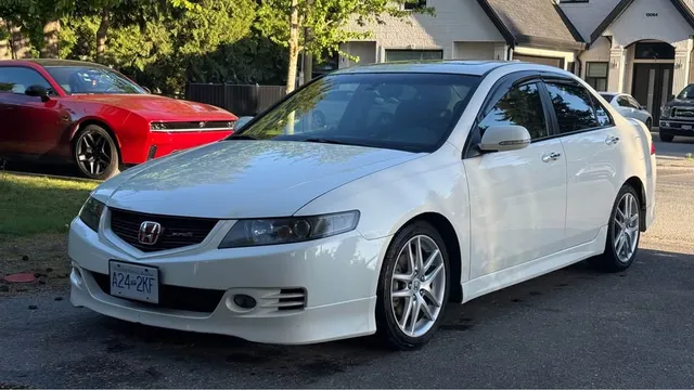 2007 Acura TSX