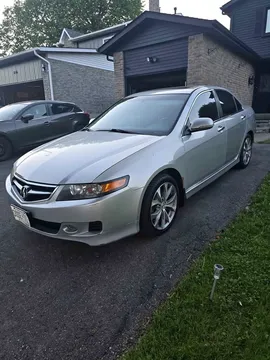 2007 Acura TSX