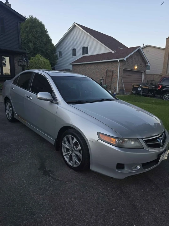 2007 Acura TSX 1st Gen - Image 2 of 5