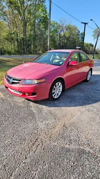2007 Acura TSX