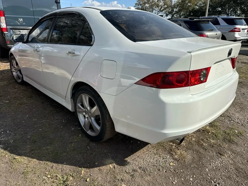 2007 Acura TSX 1st Gen - Image 7 of 8