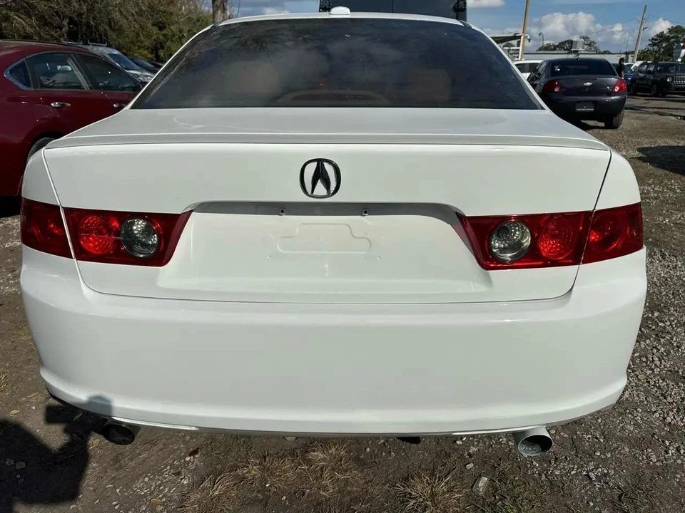 2007 Acura TSX 1st Gen - Image 6 of 8