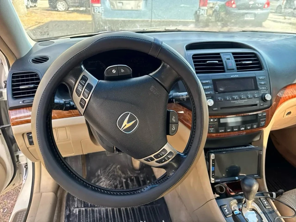 2007 Acura TSX 1st Gen - Image 8 of 8