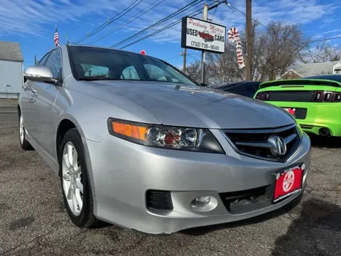 2007 Acura TSX Base