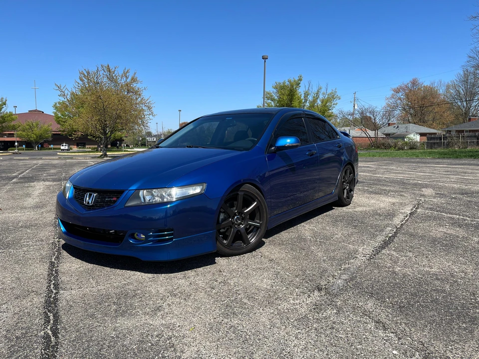 2007 Acura TSX 1st Gen - Image 10 of 31