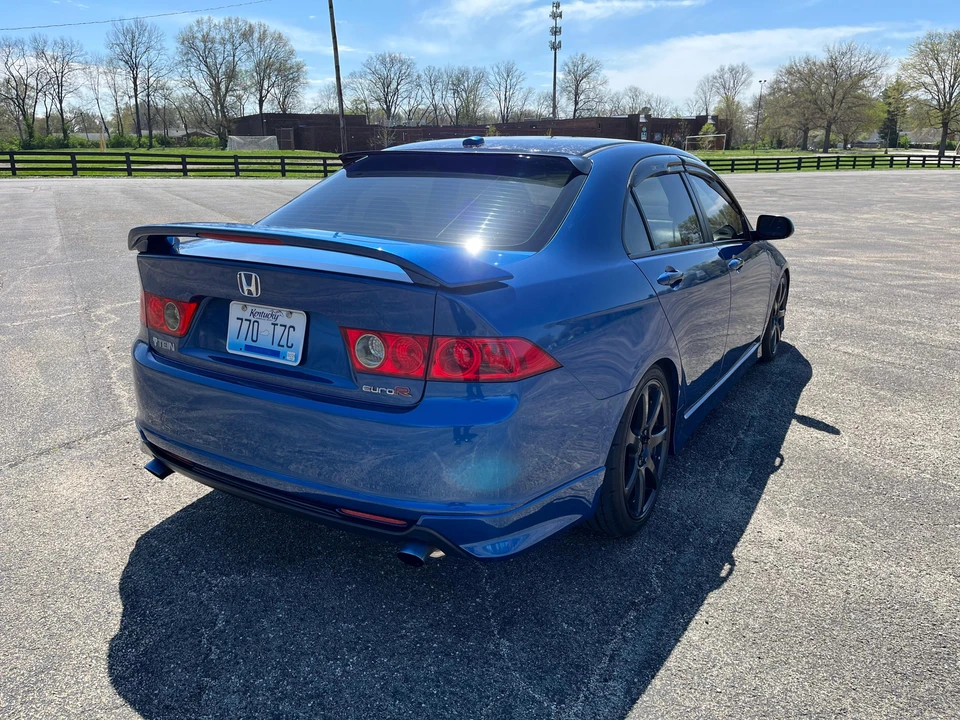 2007 Acura TSX 1st Gen - Image 16 of 31
