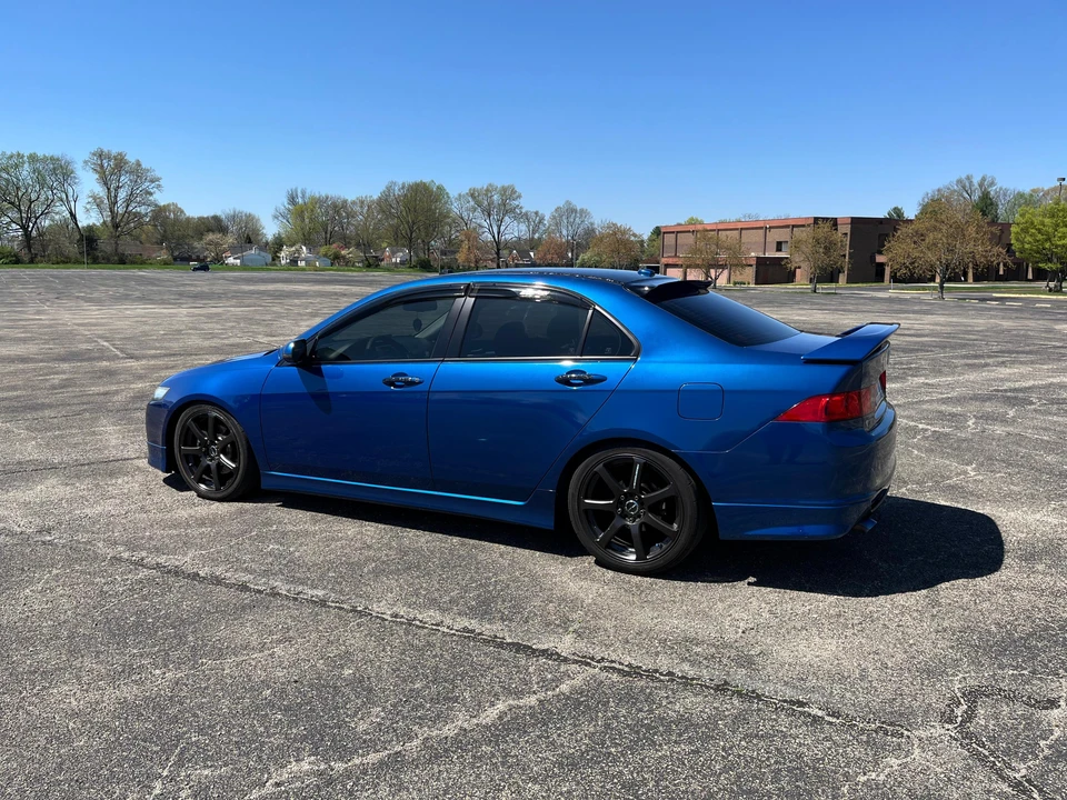 2007 Acura TSX 1st Gen - Image 12 of 31
