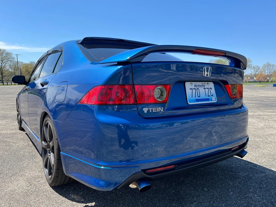 2007 Acura TSX 1st Gen - Image 14 of 31