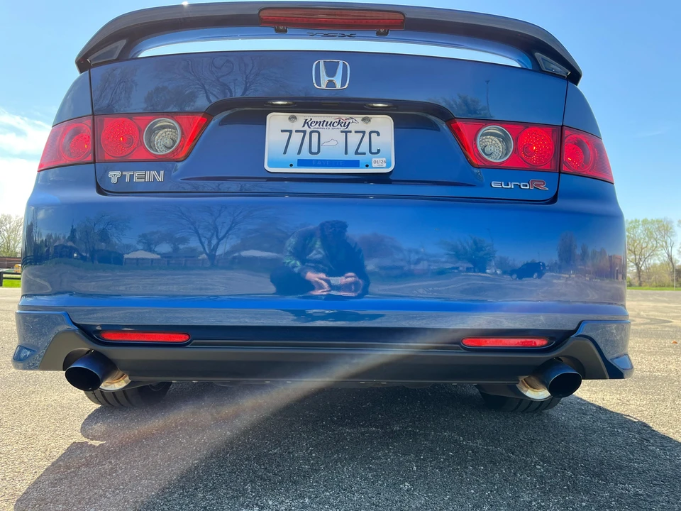 2007 Acura TSX 1st Gen - Image 15 of 31