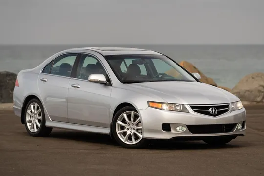 2007 Acura TSX