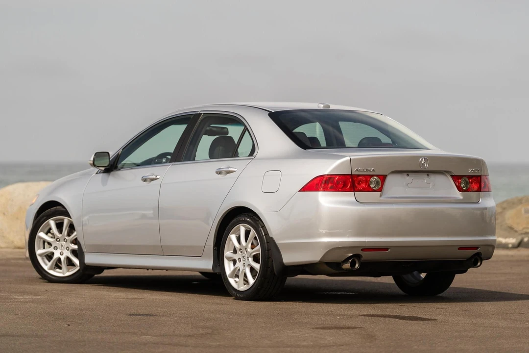 2007 Acura TSX 1st Gen - Image 4 of 31