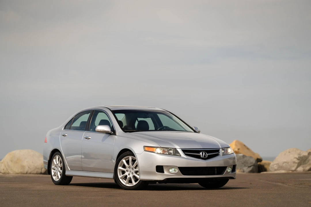 2007 Acura TSX 1st Gen - Image 11 of 31