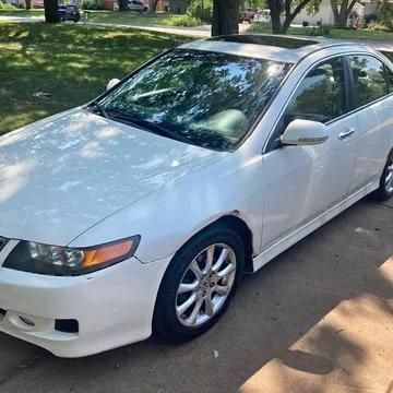 2007 Acura TSX