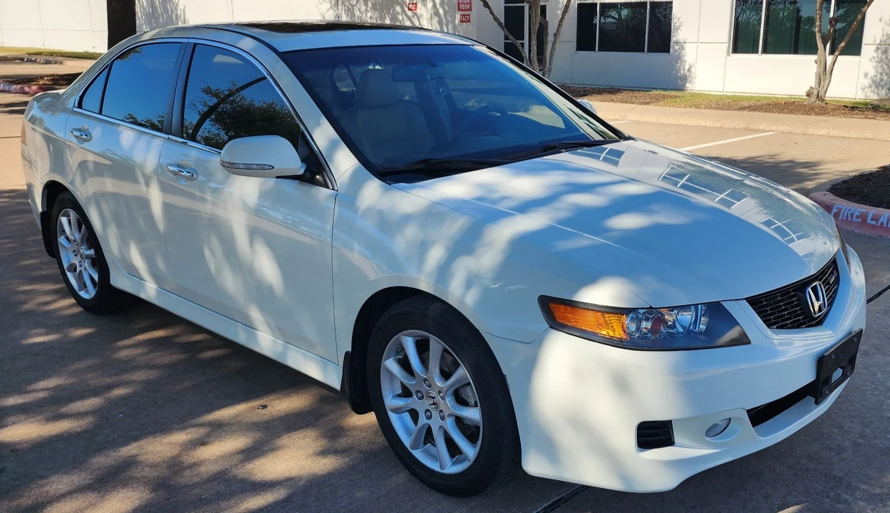 2007 Acura TSX 1st Gen - Image 4 of 21
