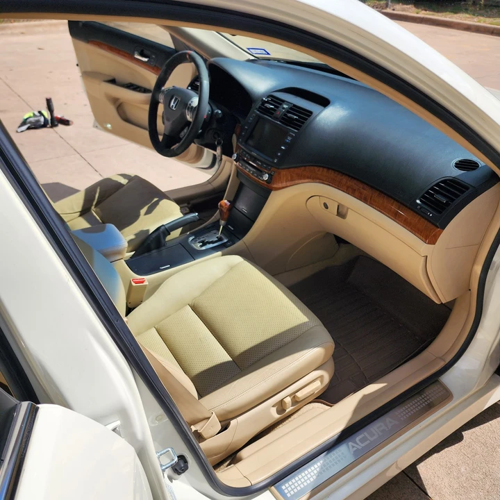 2007 Acura TSX 1st Gen - Image 19 of 21