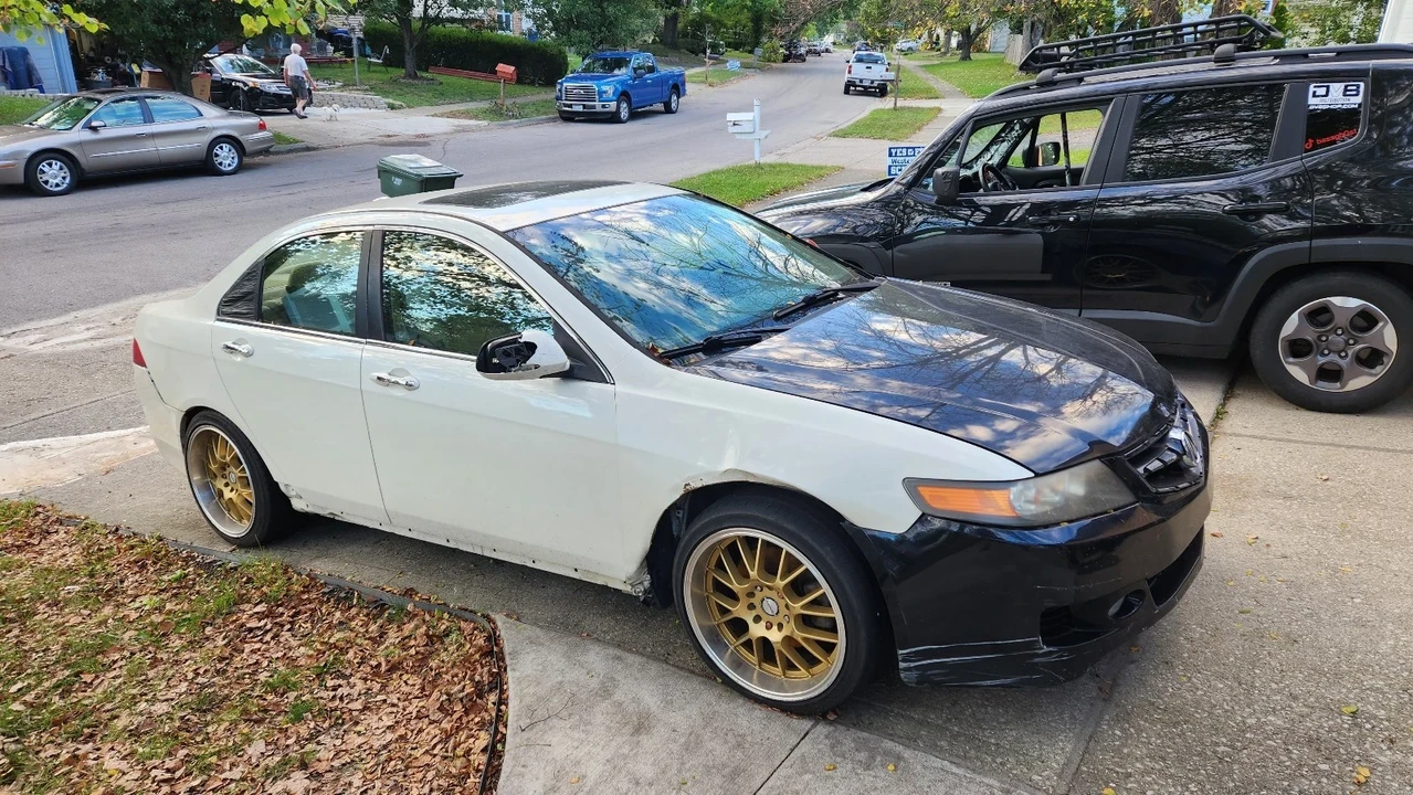 2007 Acura TSX 1st Gen - Image 3 of 8