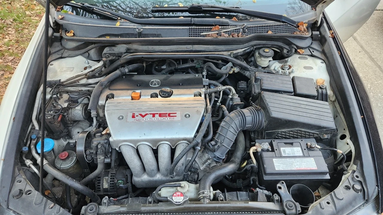 2007 Acura TSX 1st Gen - Image 8 of 8