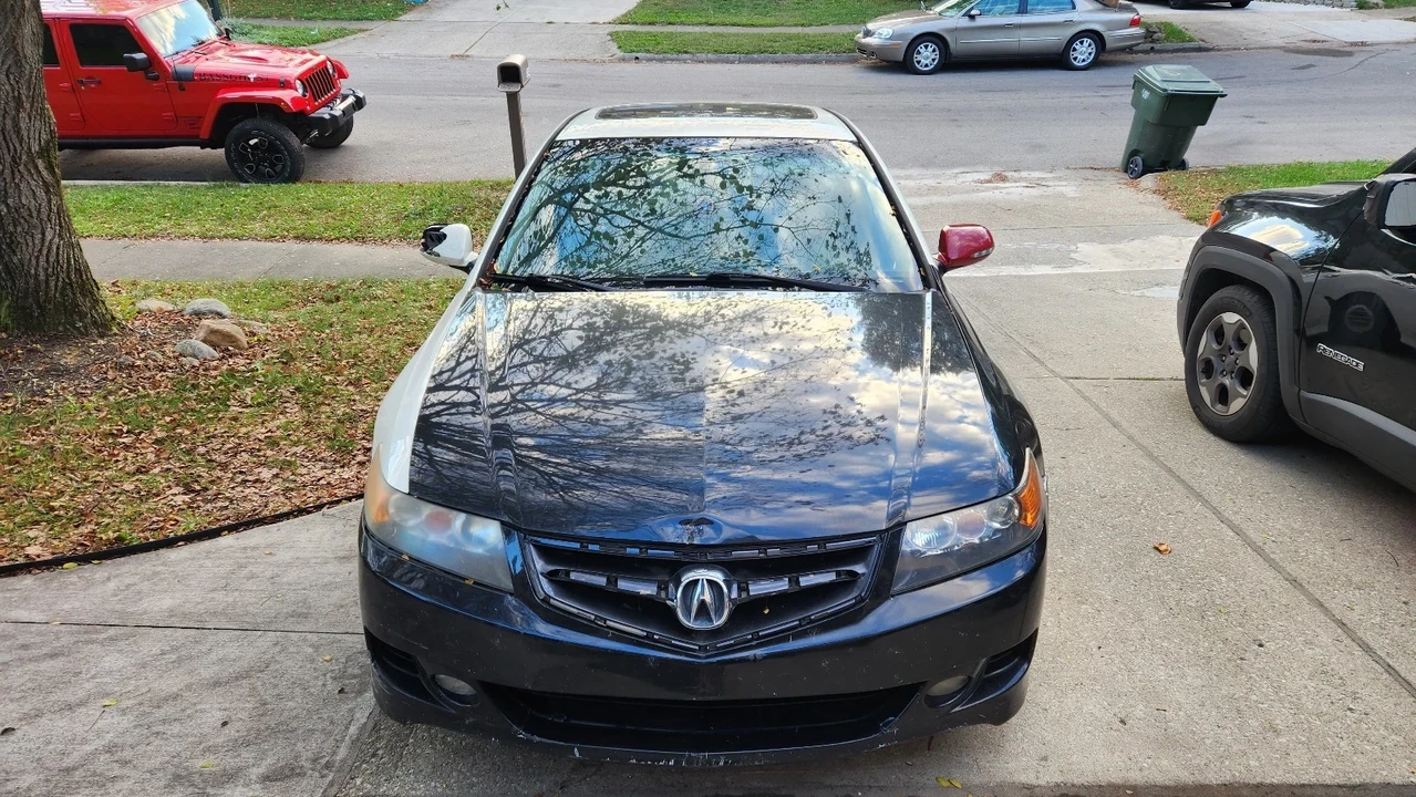 2007 Acura TSX 1st Gen - Image 2 of 8