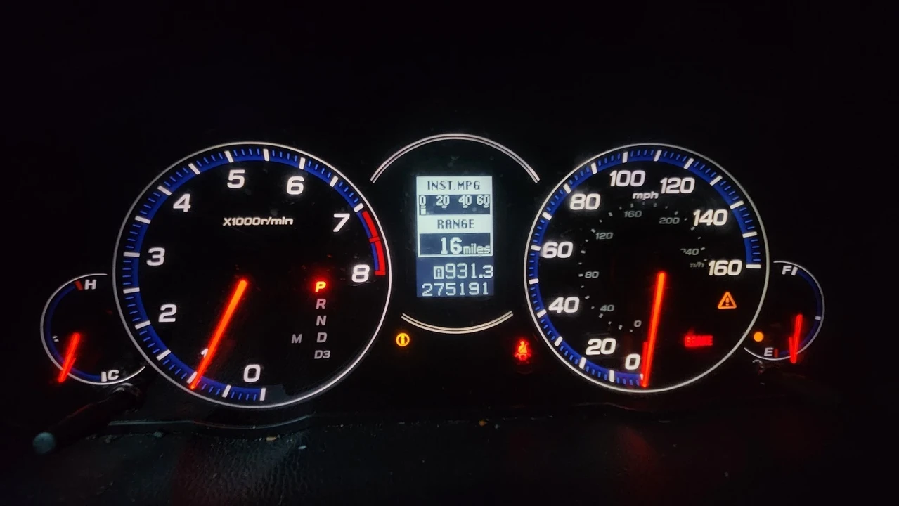2007 Acura TSX 1st Gen - Image 7 of 8