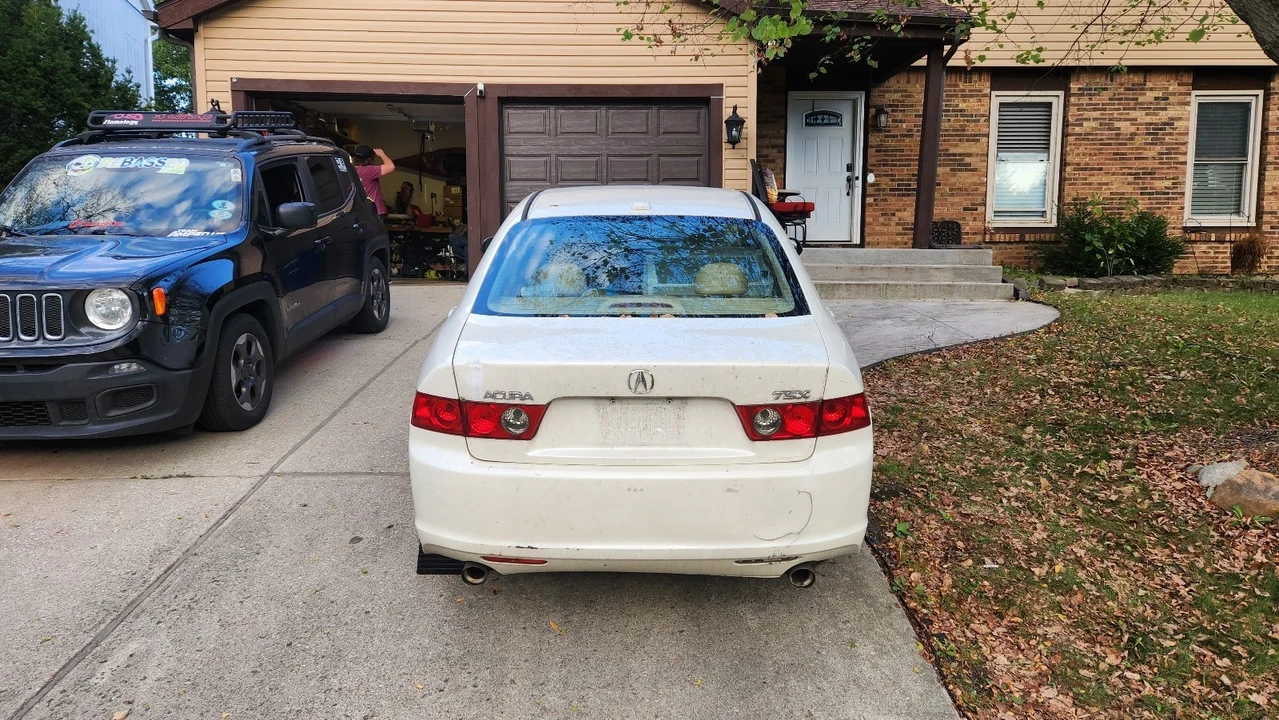 2007 Acura TSX 1st Gen - Image 5 of 8