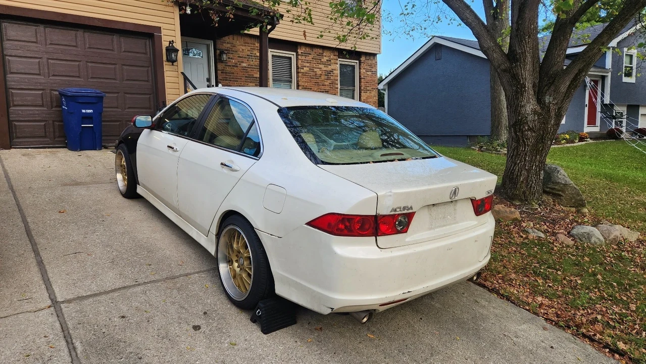2007 Acura TSX 1st Gen - Image 6 of 8